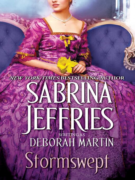Title details for Stormswept by Sabrina Jeffries - Available